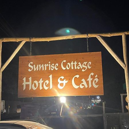 Sunrise Cottage Dagshai ภายนอก รูปภาพ