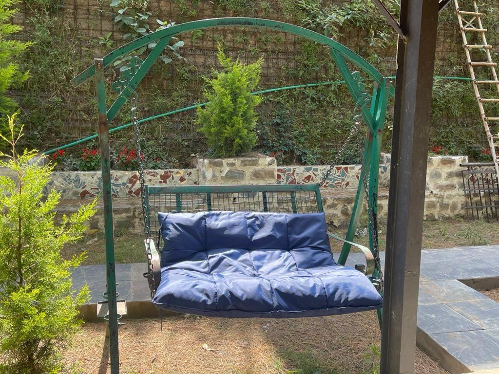 Sunrise Cottage Dagshai ภายนอก รูปภาพ