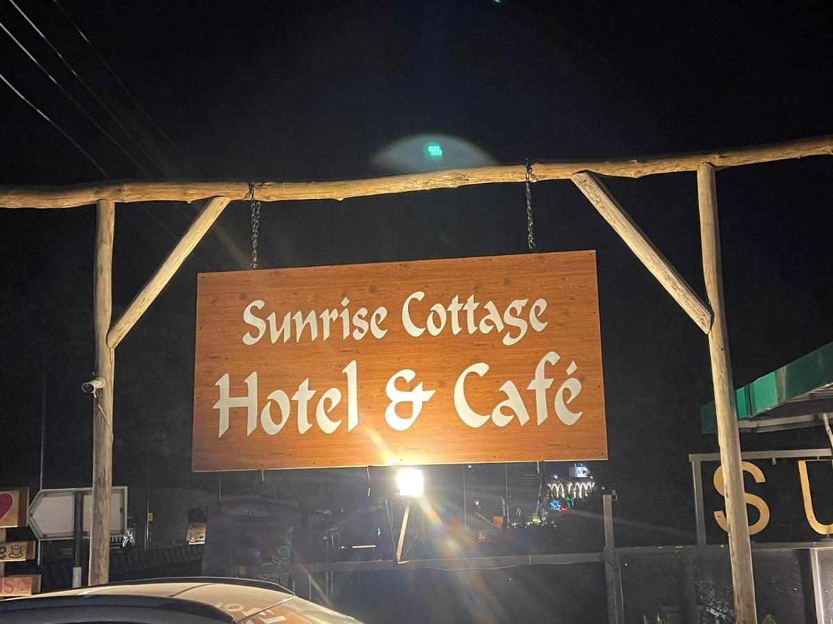 Sunrise Cottage Dagshai ภายนอก รูปภาพ