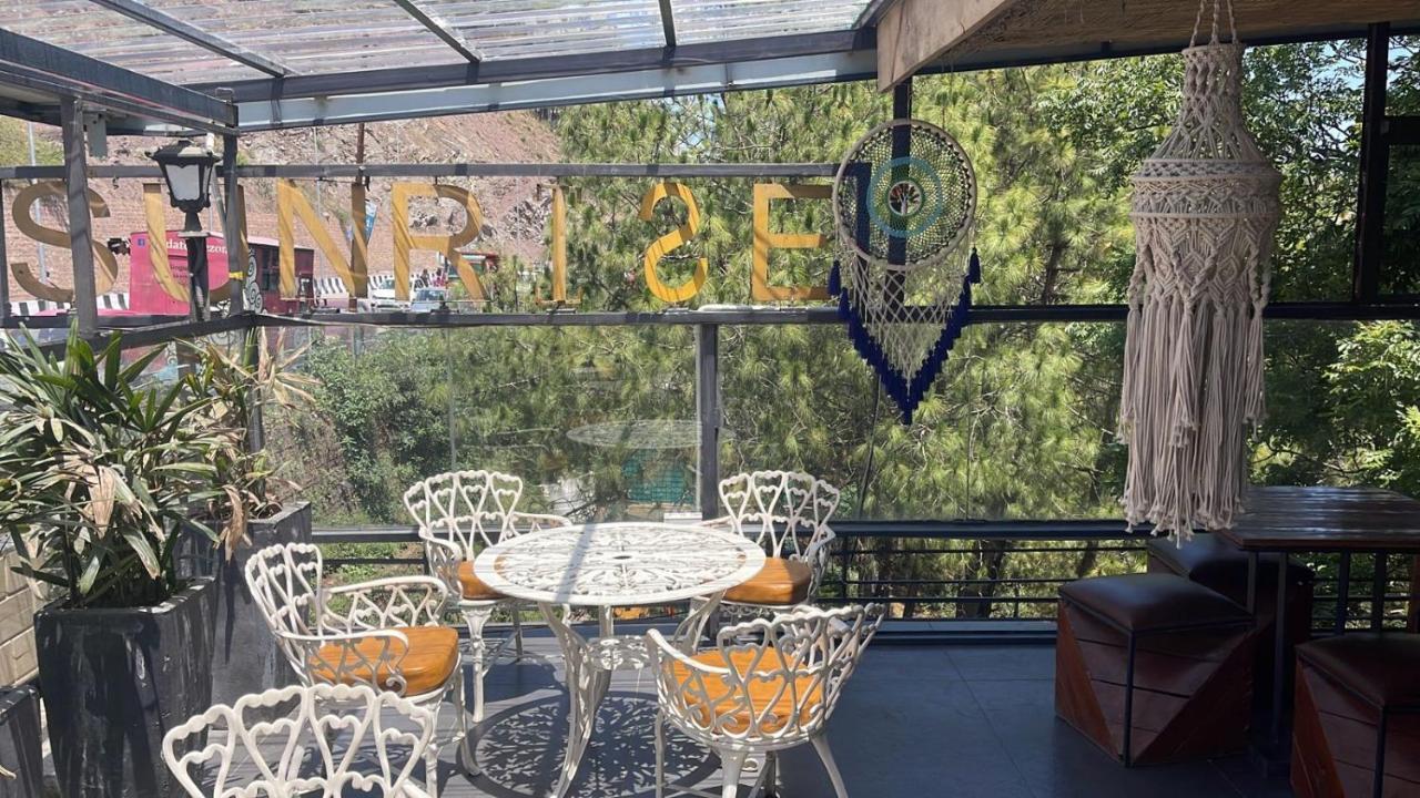 Sunrise Cottage Dagshai ภายนอก รูปภาพ