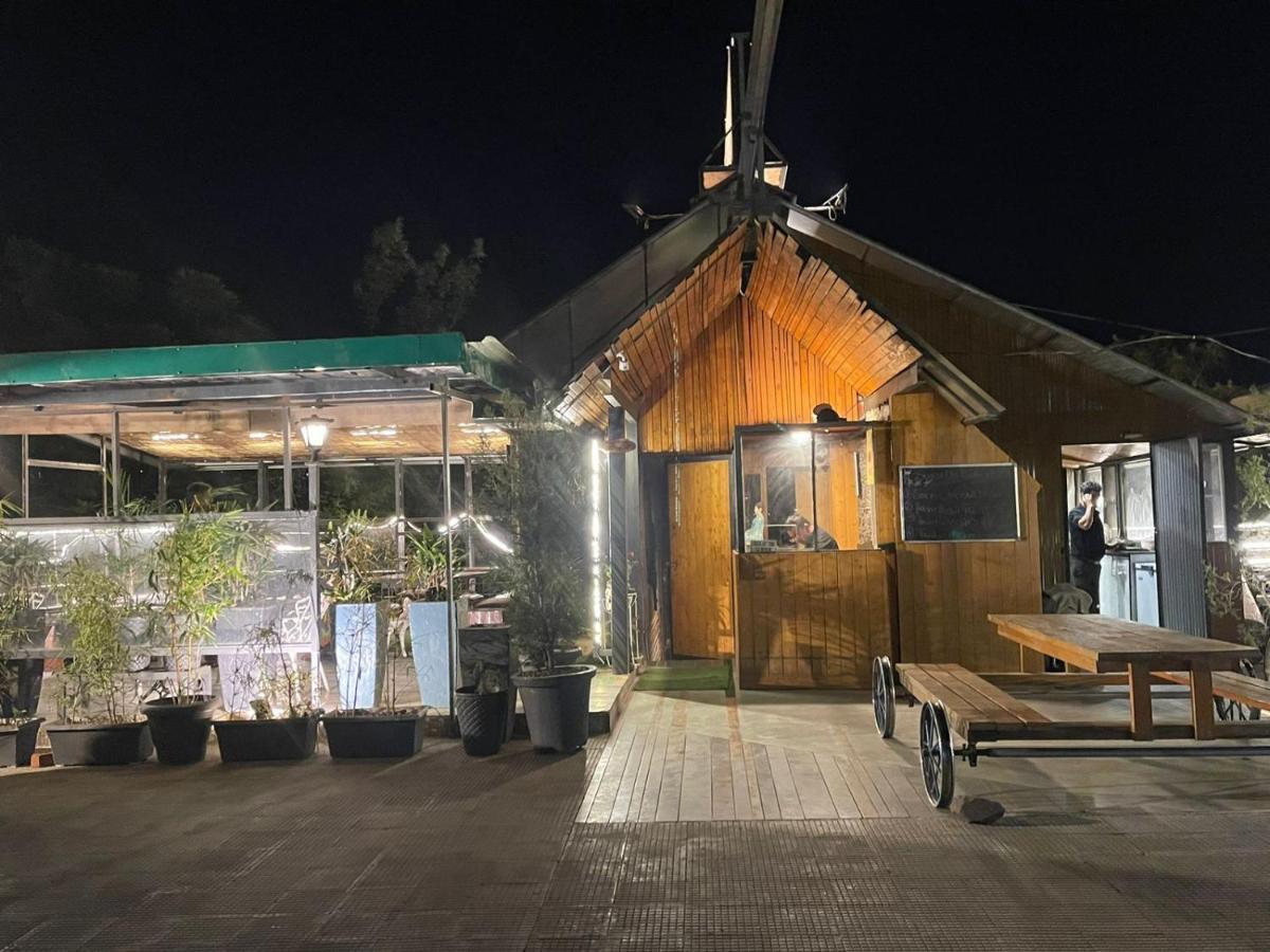 Sunrise Cottage Dagshai ภายนอก รูปภาพ