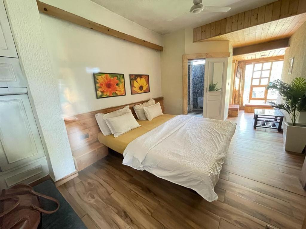 Sunrise Cottage Dagshai ภายนอก รูปภาพ