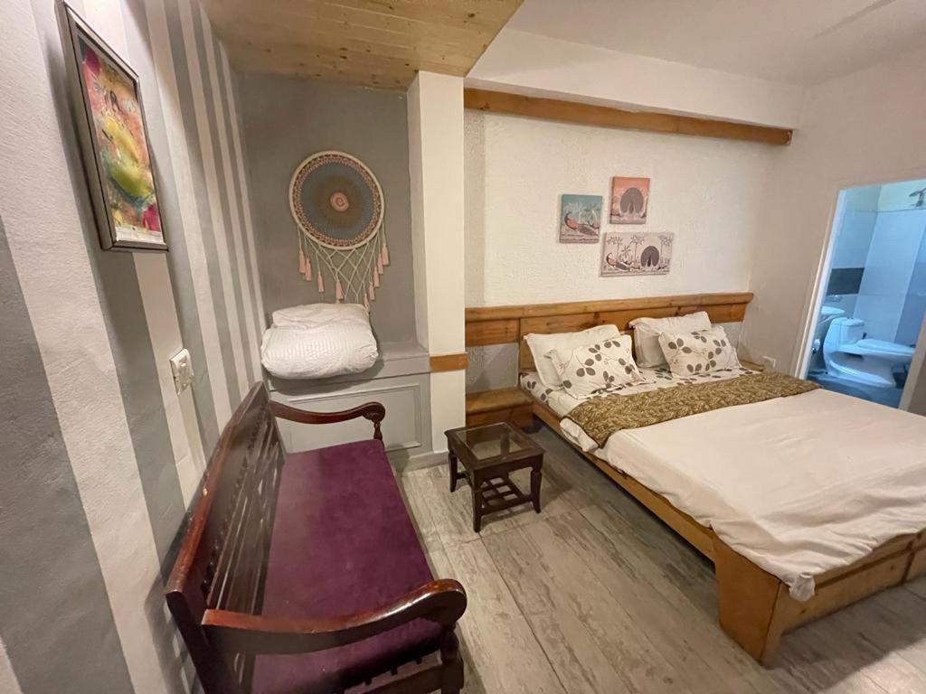 Sunrise Cottage Dagshai ภายนอก รูปภาพ