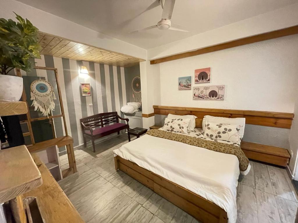 Sunrise Cottage Dagshai ภายนอก รูปภาพ