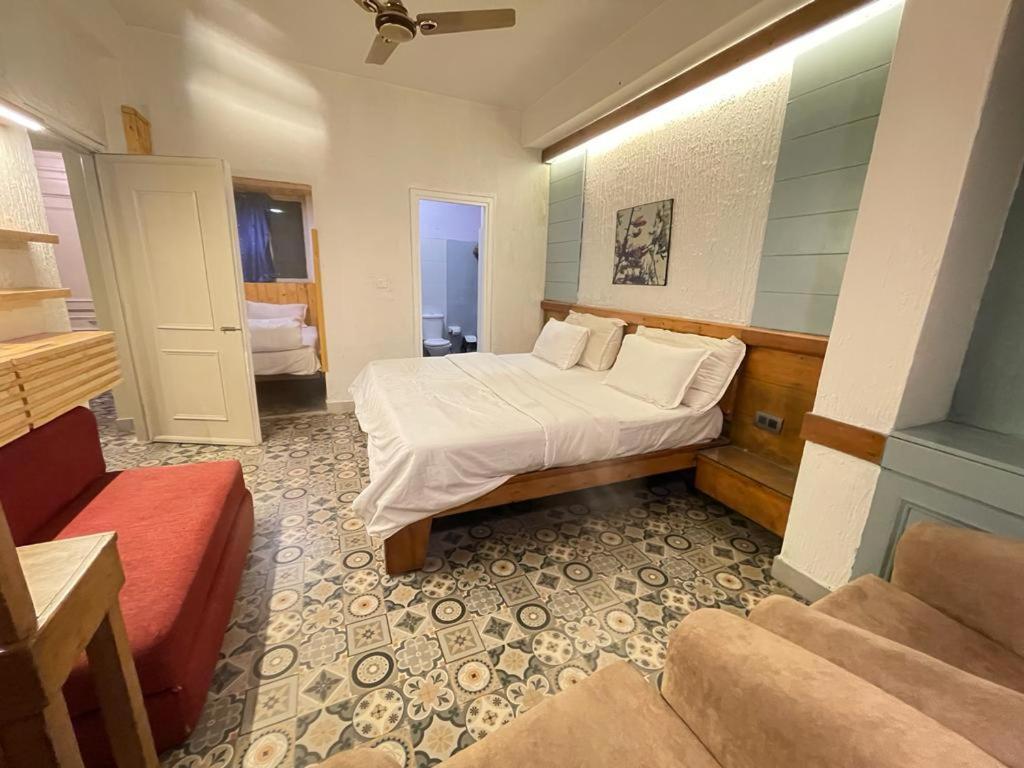Sunrise Cottage Dagshai ภายนอก รูปภาพ