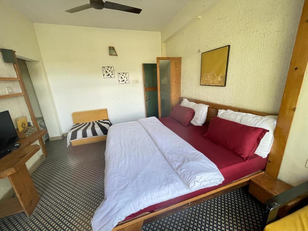 Sunrise Cottage Dagshai ภายนอก รูปภาพ