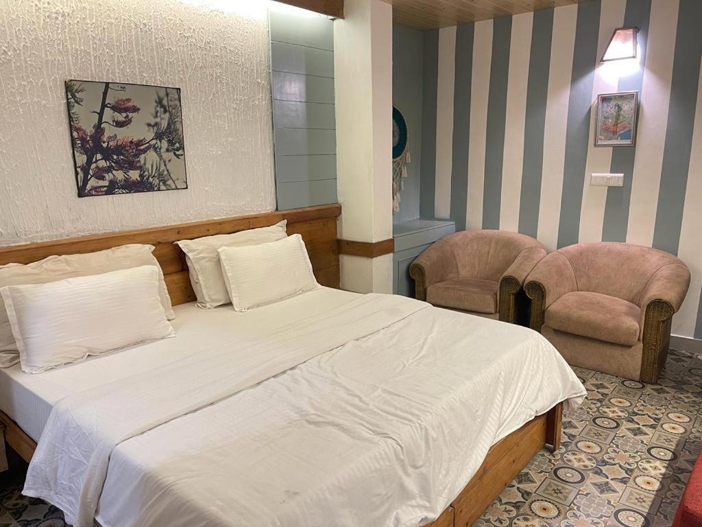 Sunrise Cottage Dagshai ภายนอก รูปภาพ