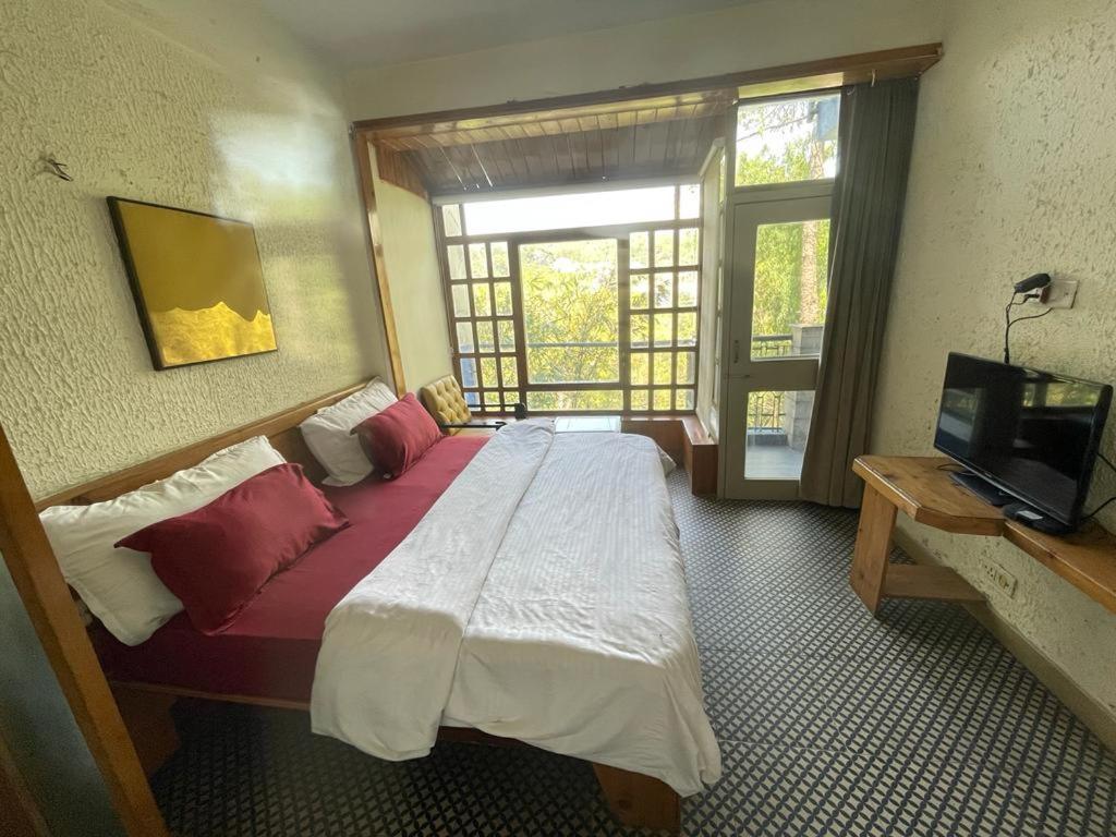 Sunrise Cottage Dagshai ภายนอก รูปภาพ