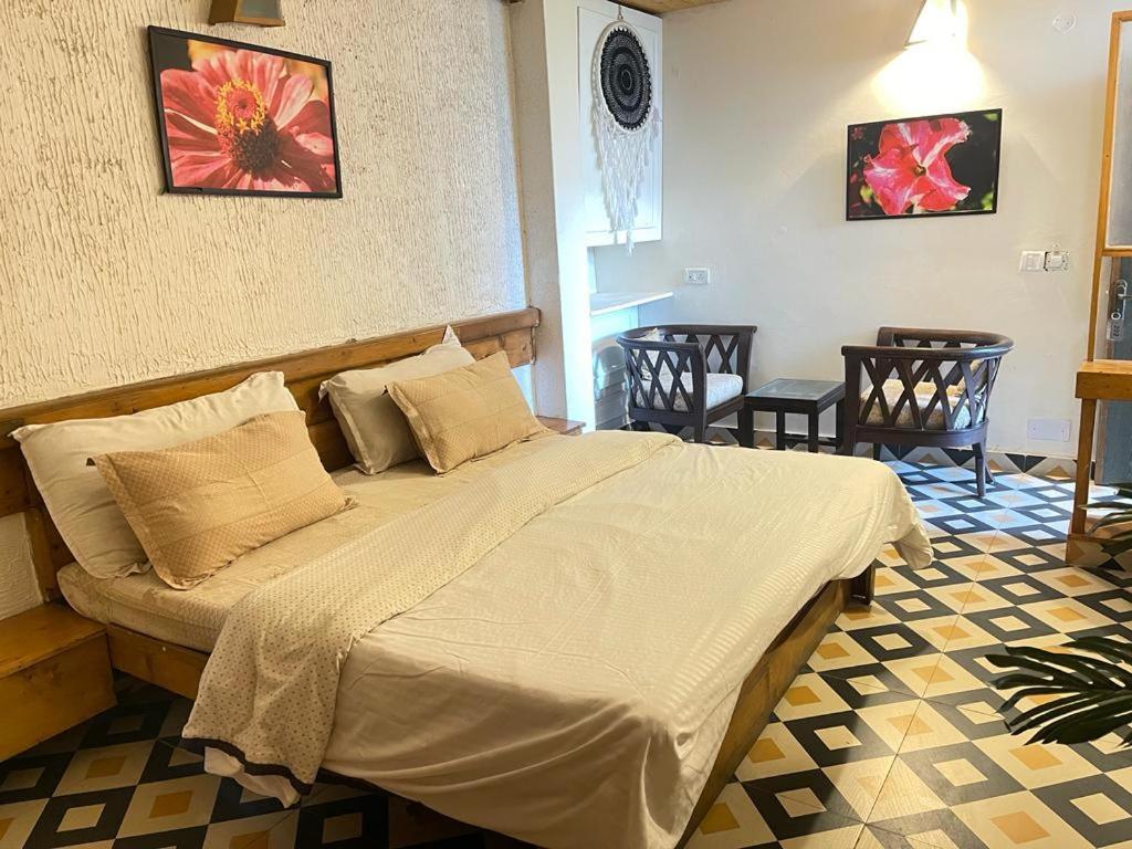 Sunrise Cottage Dagshai ภายนอก รูปภาพ