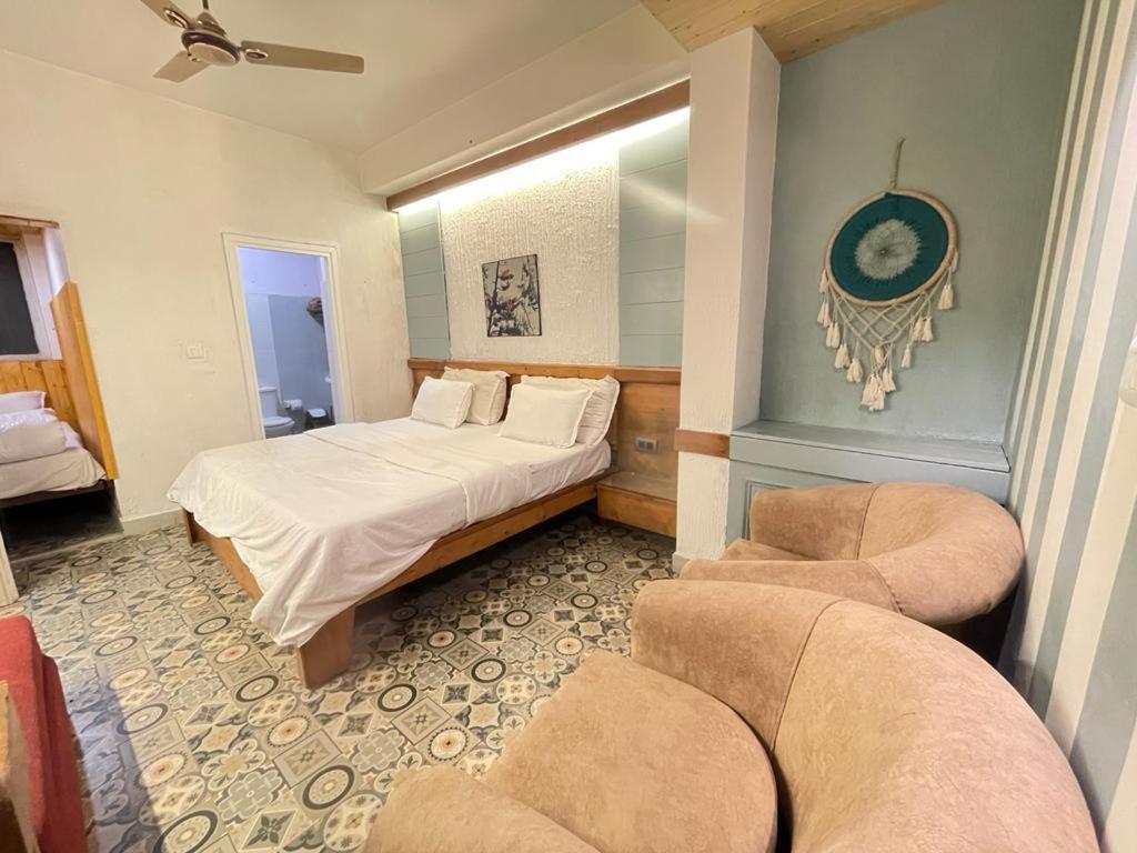 Sunrise Cottage Dagshai ภายนอก รูปภาพ