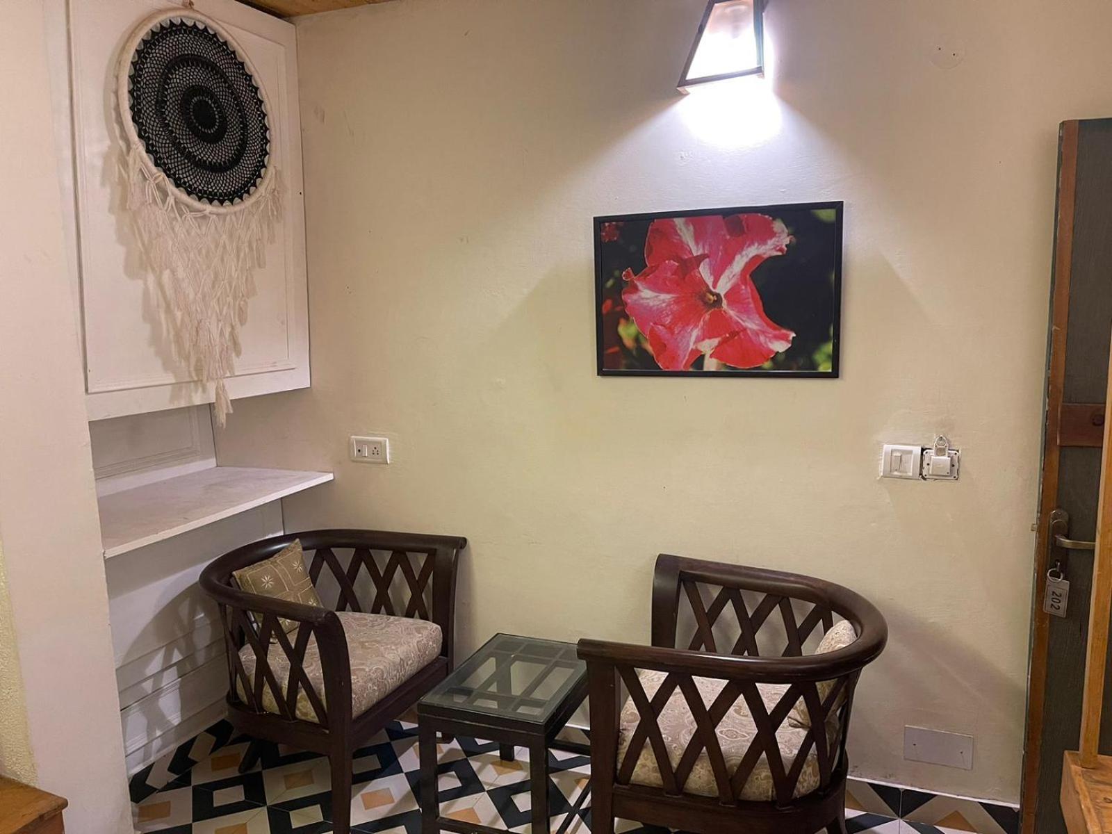 Sunrise Cottage Dagshai ภายนอก รูปภาพ