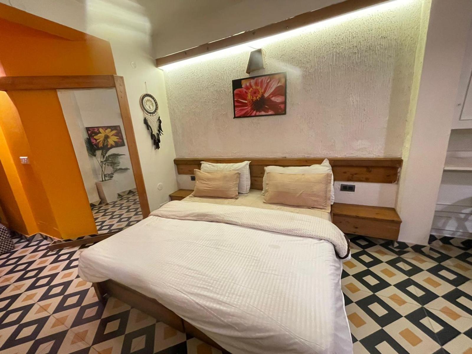 Sunrise Cottage Dagshai ภายนอก รูปภาพ