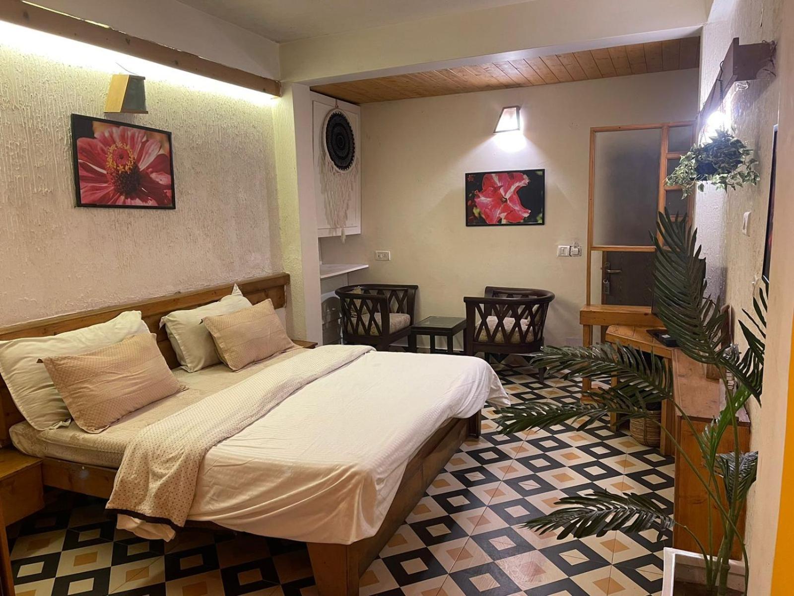 Sunrise Cottage Dagshai ภายนอก รูปภาพ