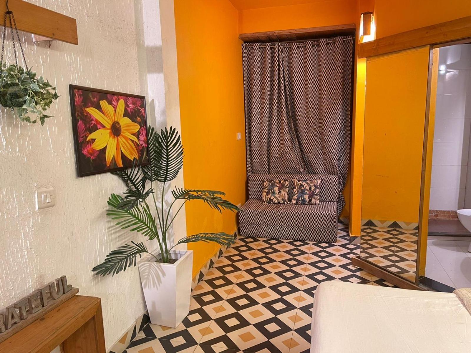 Sunrise Cottage Dagshai ภายนอก รูปภาพ